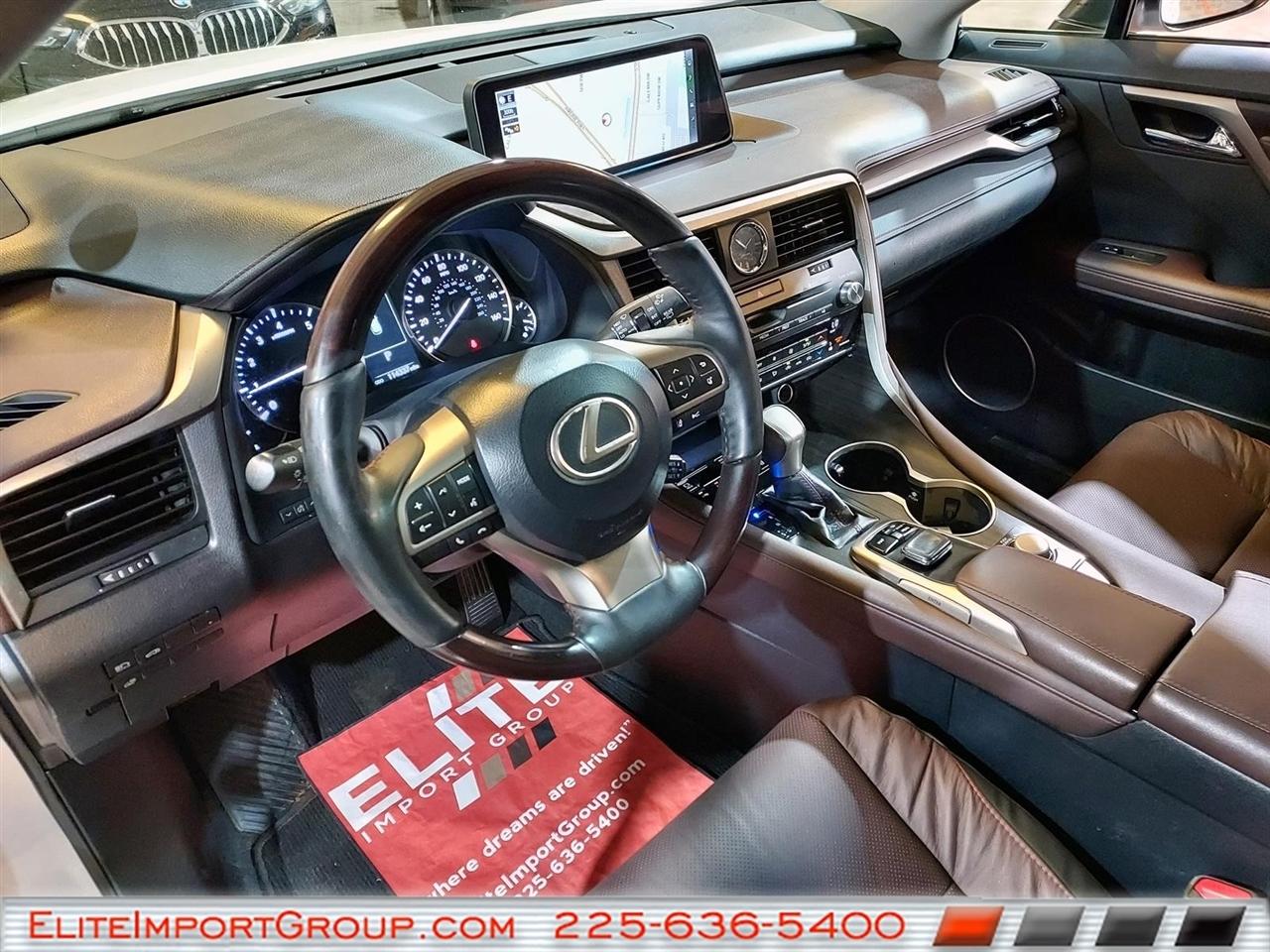 Lexus RX RX 350 FWD 2017