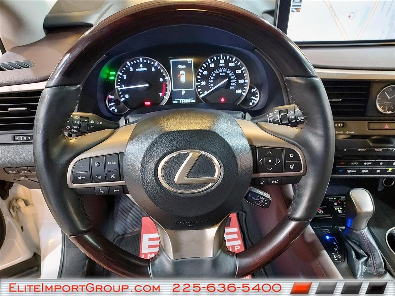 Lexus RX RX 350 FWD 2017