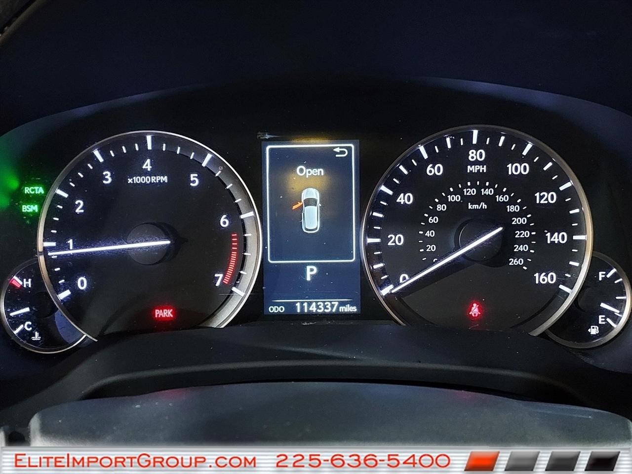 Lexus RX RX 350 FWD 2017