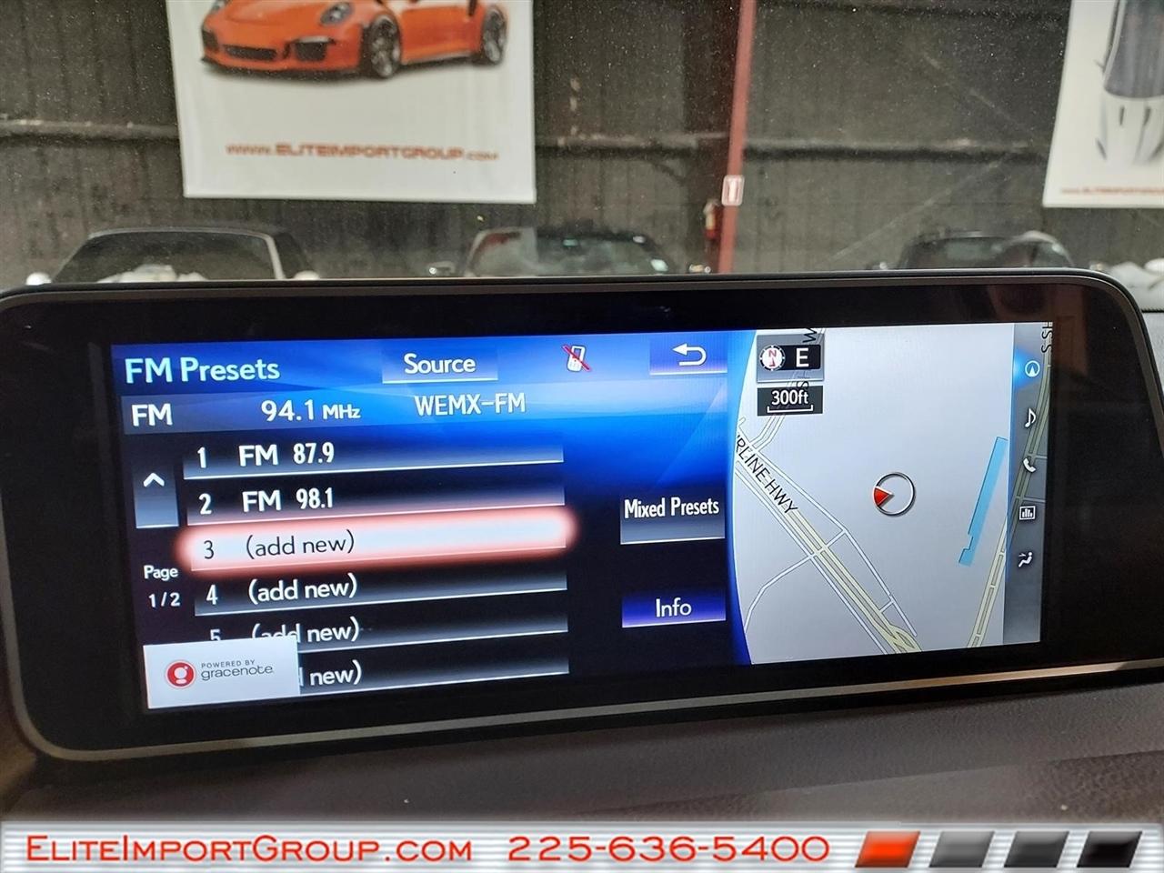 Lexus RX RX 350 FWD 2017