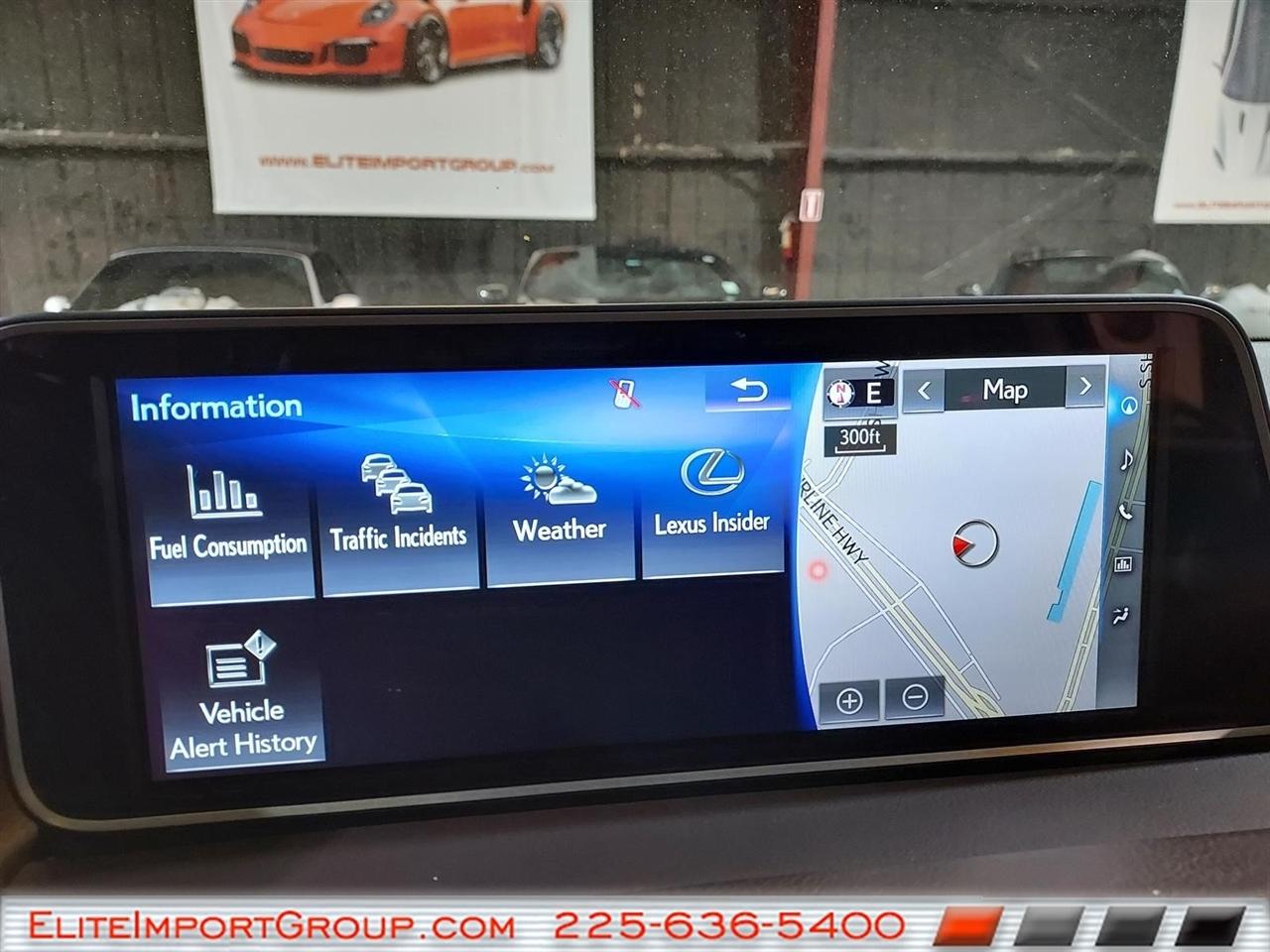 Lexus RX RX 350 FWD 2017