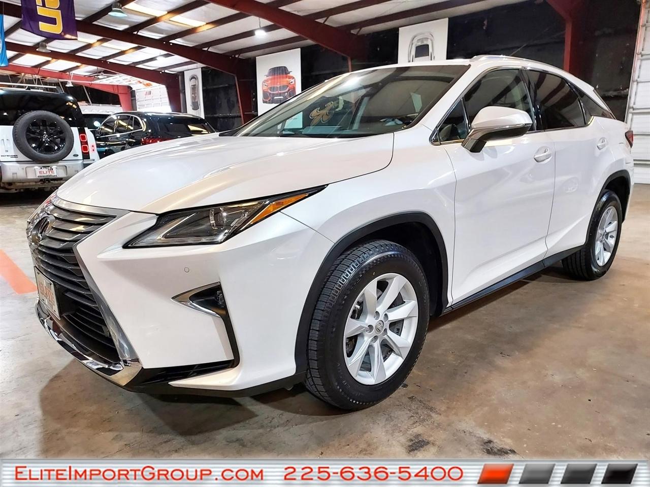 2017 Lexus RX 350