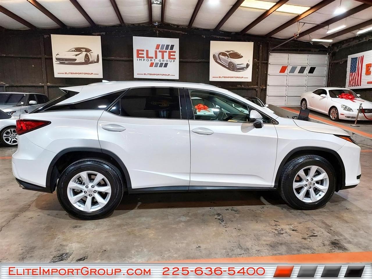Lexus RX RX 350 FWD 2017