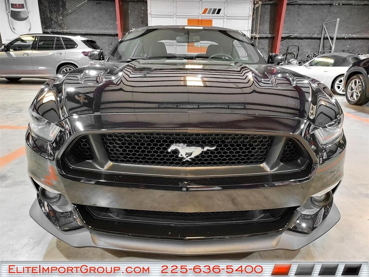 Ford Mustang 2dr Fastback GT 2016