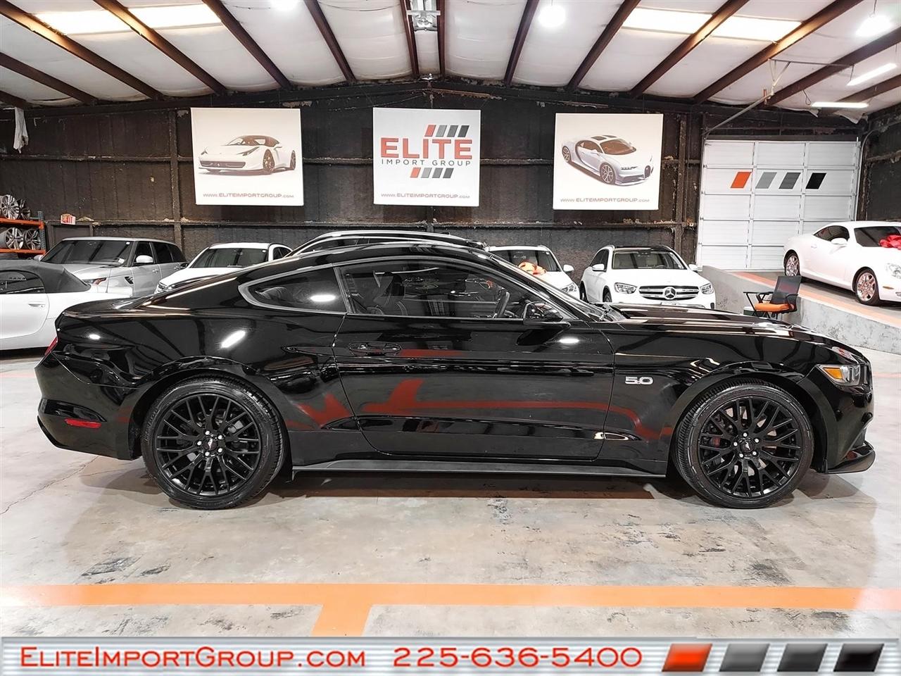 Ford Mustang 2dr Fastback GT 2016