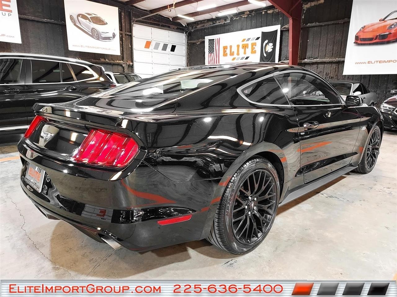 Ford Mustang 2dr Fastback GT 2016