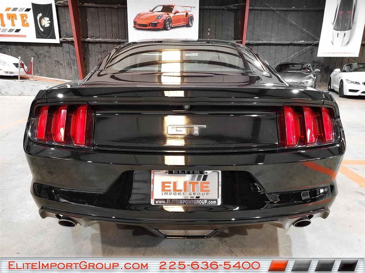 Ford Mustang 2dr Fastback GT 2016