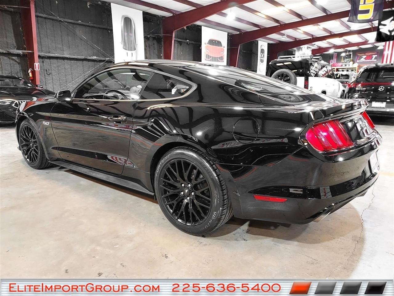 Ford Mustang 2dr Fastback GT 2016