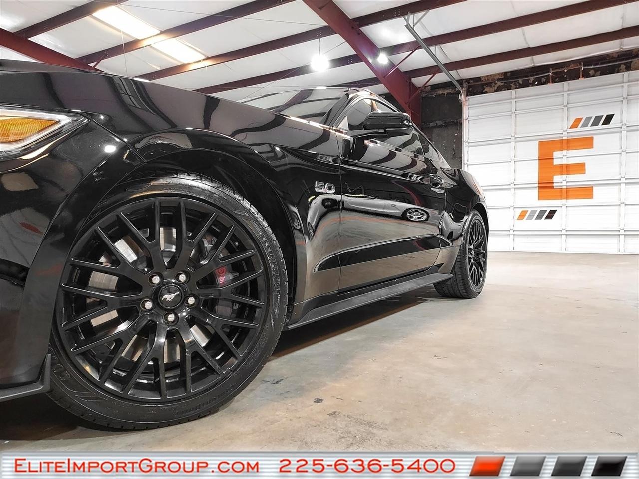 Ford Mustang 2dr Fastback GT 2016