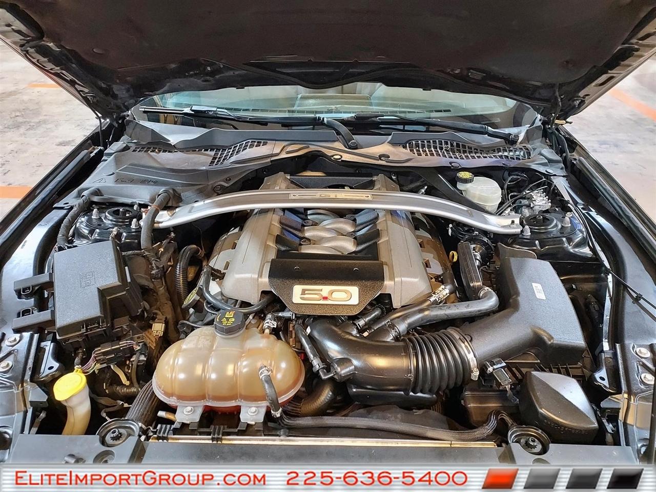 Ford Mustang 2dr Fastback GT 2016