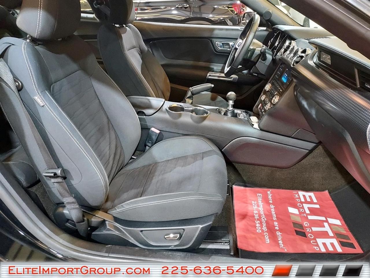 Ford Mustang 2dr Fastback GT 2016