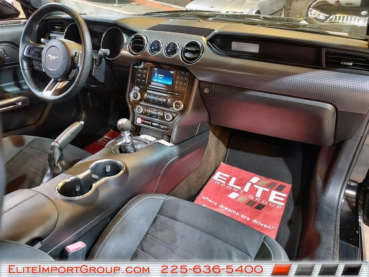 Ford Mustang 2dr Fastback GT 2016