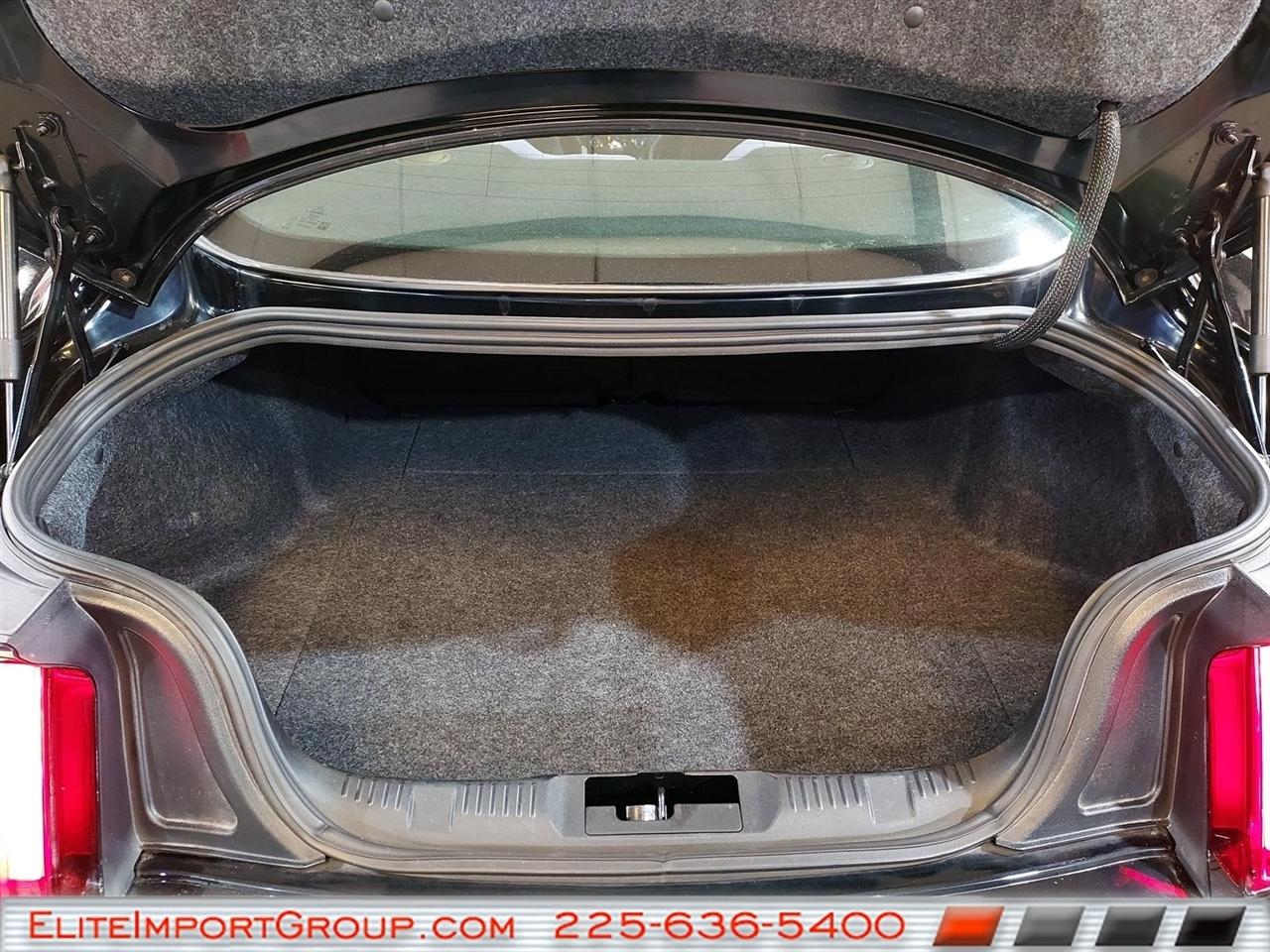 Ford Mustang 2dr Fastback GT 2016