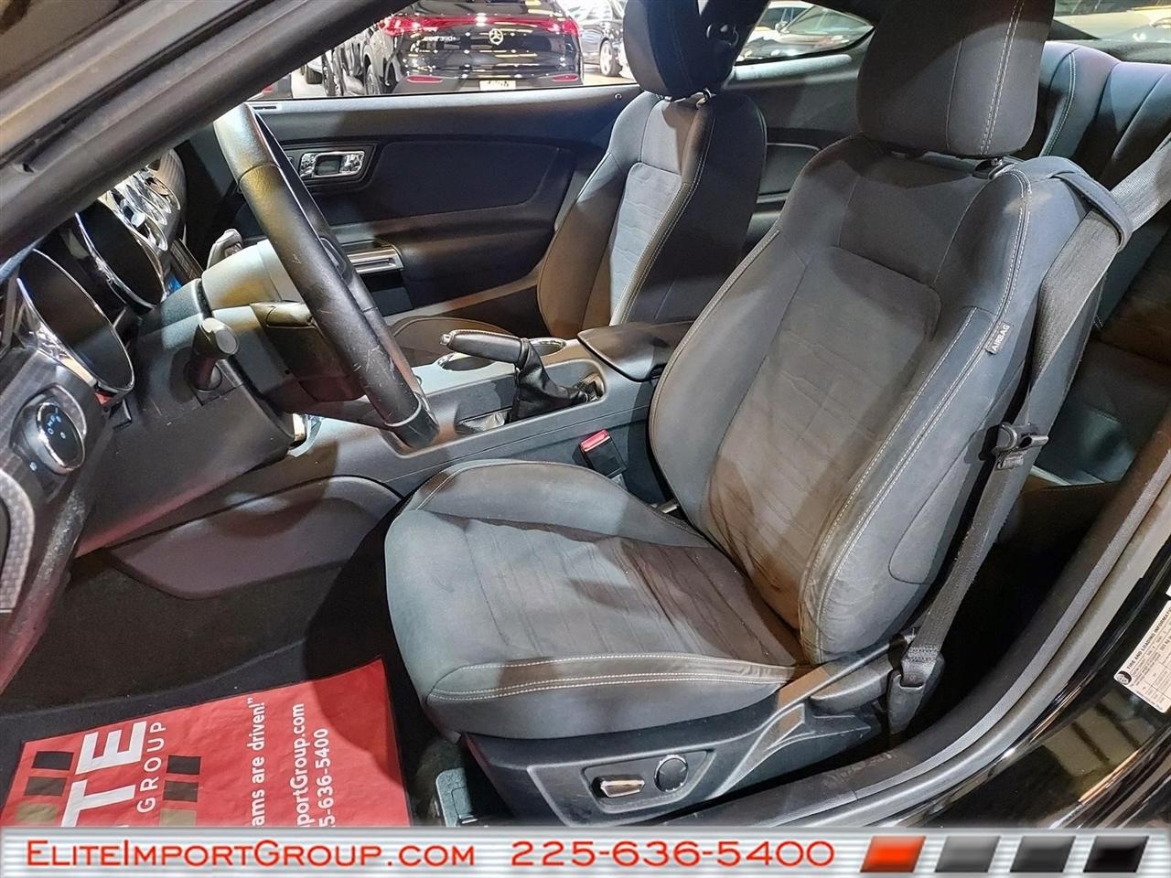 Ford Mustang 2dr Fastback GT 2016