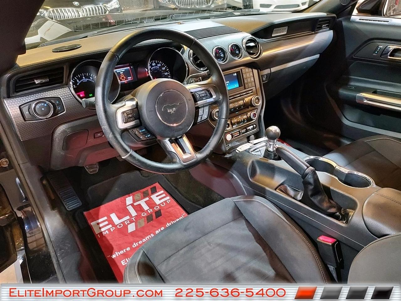 Ford Mustang 2dr Fastback GT 2016