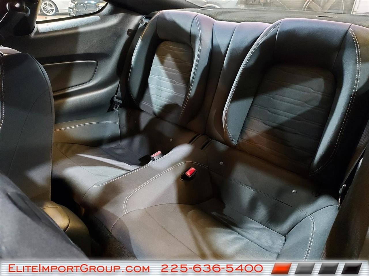 Ford Mustang 2dr Fastback GT 2016