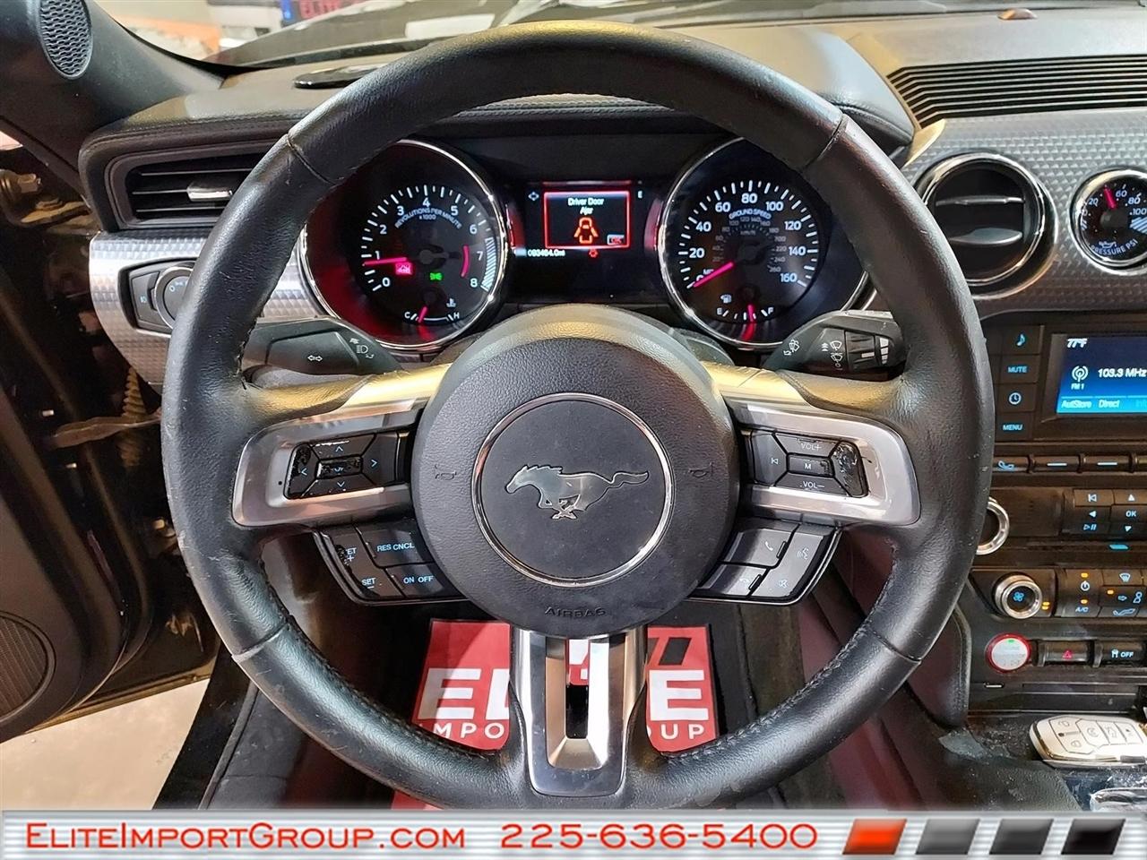 Ford Mustang 2dr Fastback GT 2016