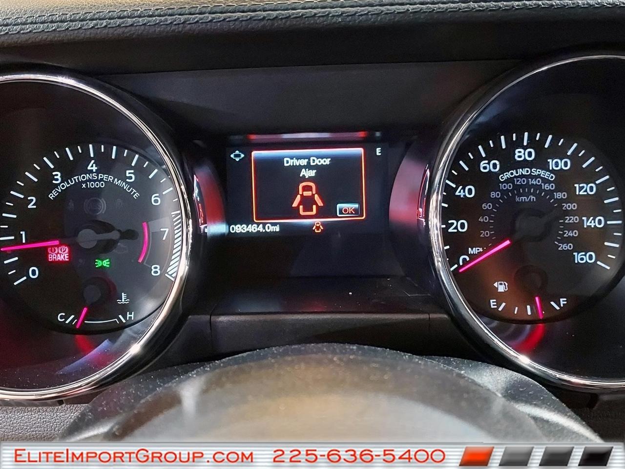 Ford Mustang 2dr Fastback GT 2016