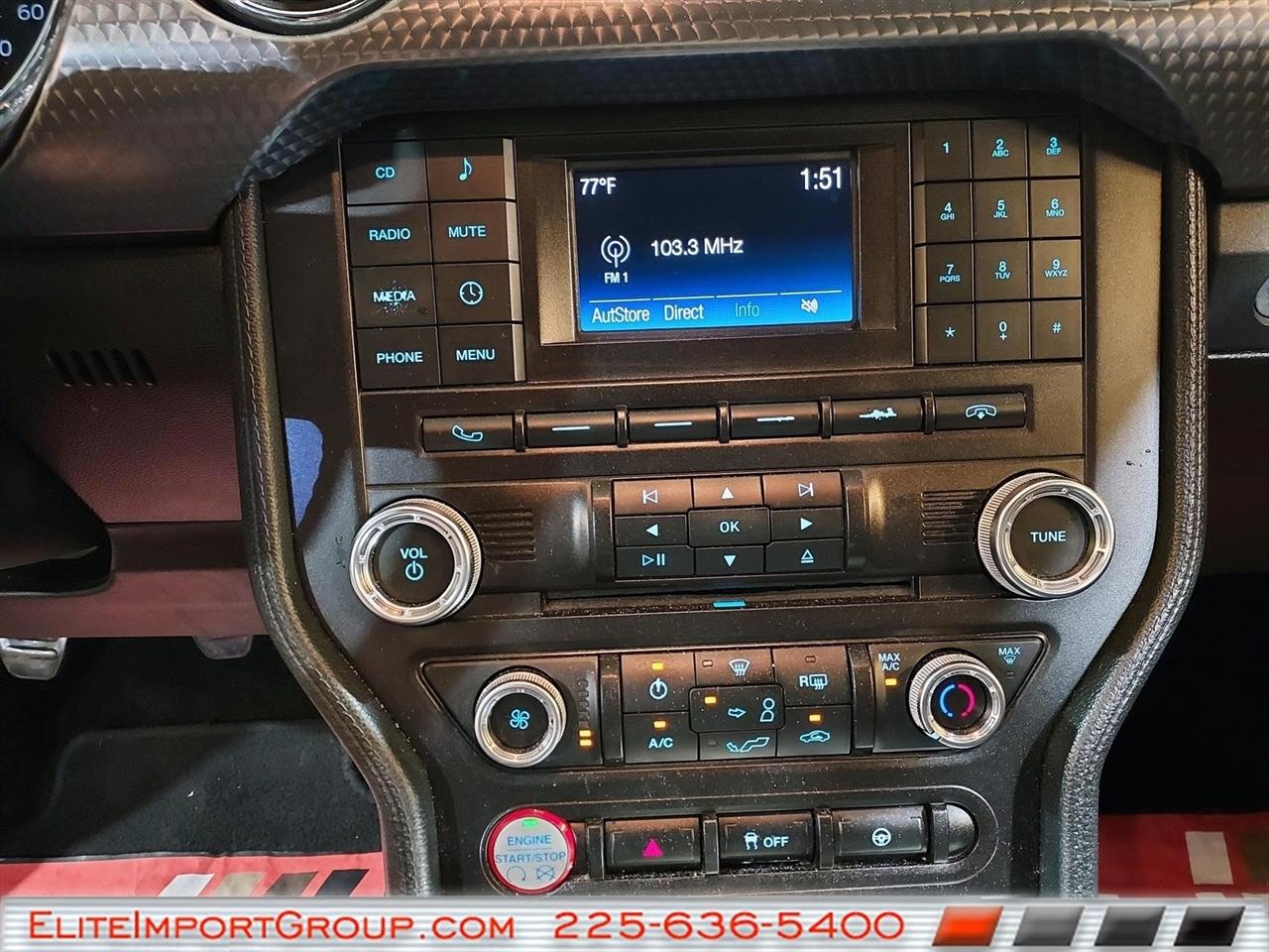 Ford Mustang 2dr Fastback GT 2016