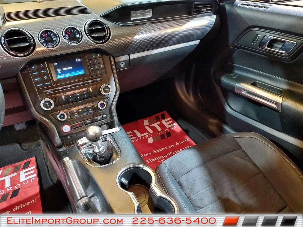 Ford Mustang 2dr Fastback GT 2016