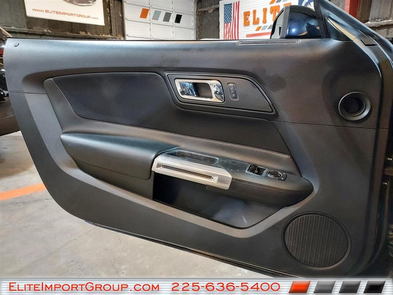 Ford Mustang 2dr Fastback GT 2016