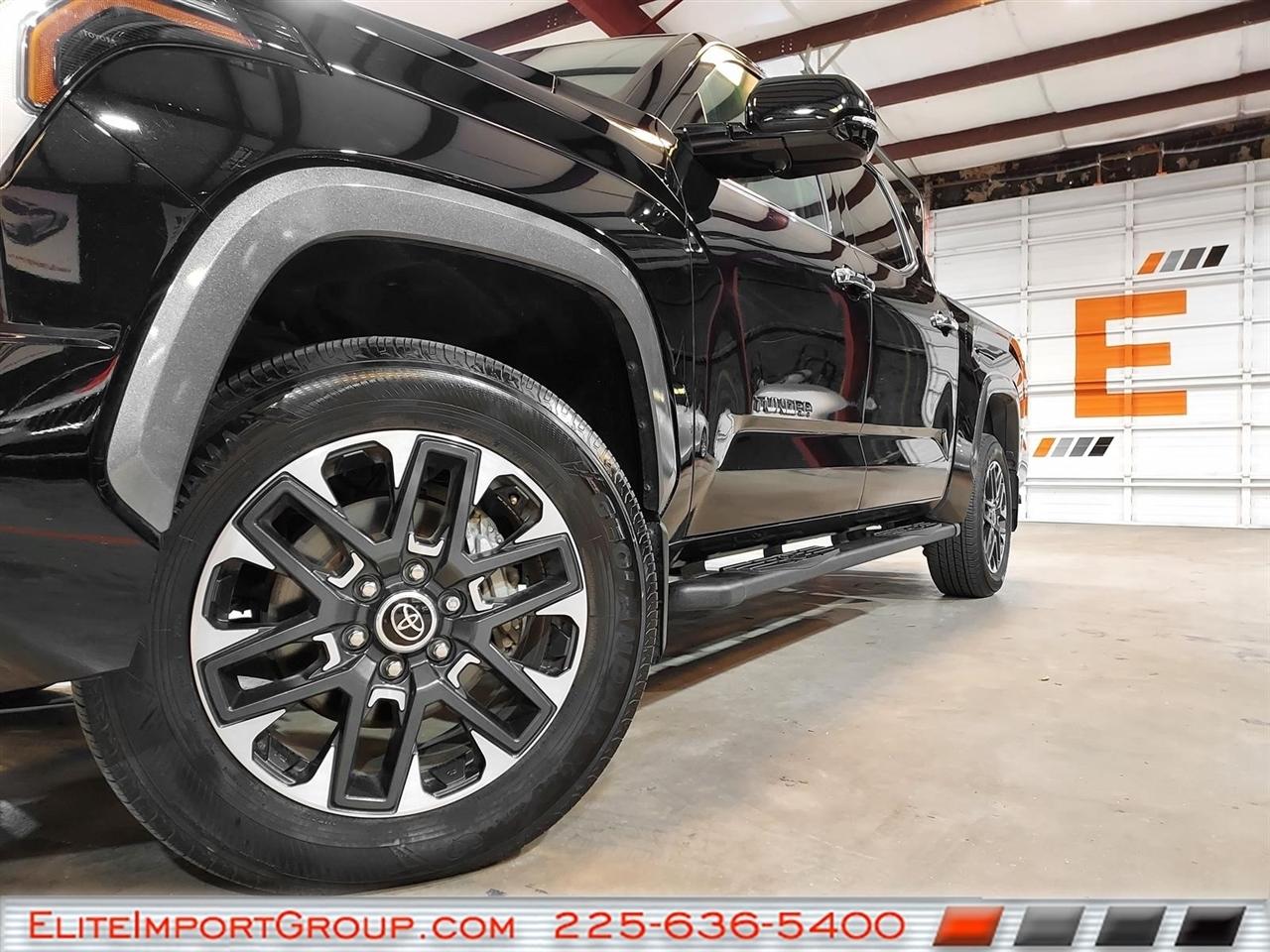 Toyota Tundra 4WD Limited CrewMax 5.5' Bed (Natl) 2024