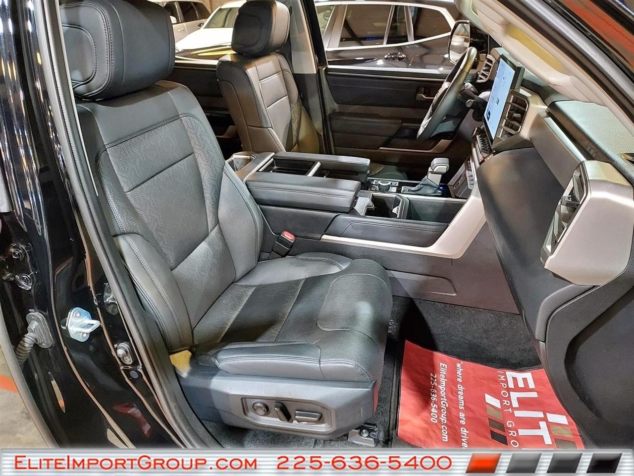 Toyota Tundra 4WD Limited CrewMax 5.5' Bed (Natl) 2024