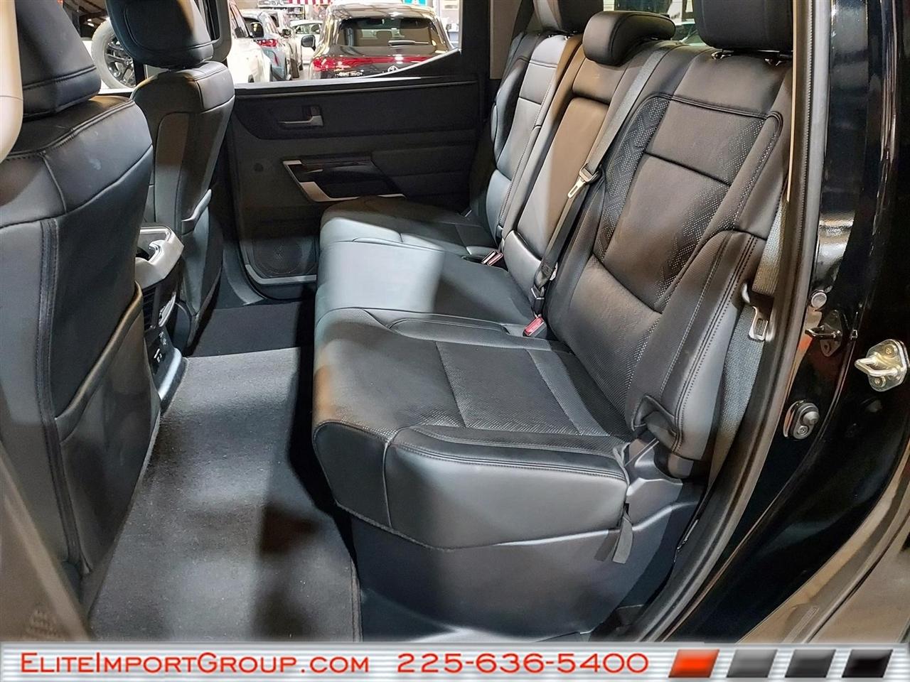 Toyota Tundra 4WD Limited CrewMax 5.5' Bed (Natl) 2024