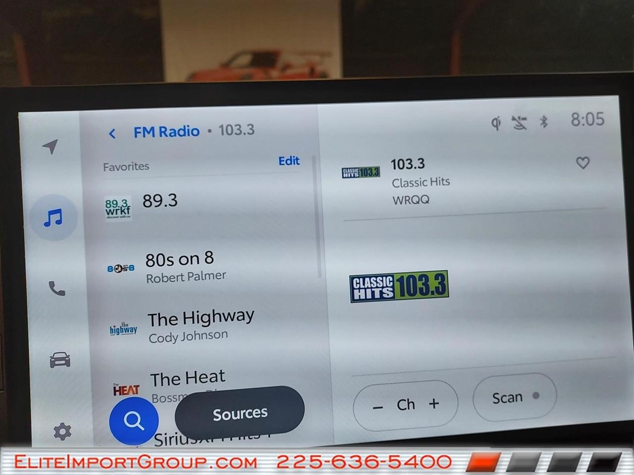 Toyota Tundra 4WD Limited CrewMax 5.5' Bed (Natl) 2024