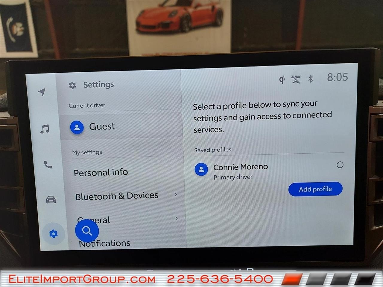 Toyota Tundra 4WD Limited CrewMax 5.5' Bed (Natl) 2024