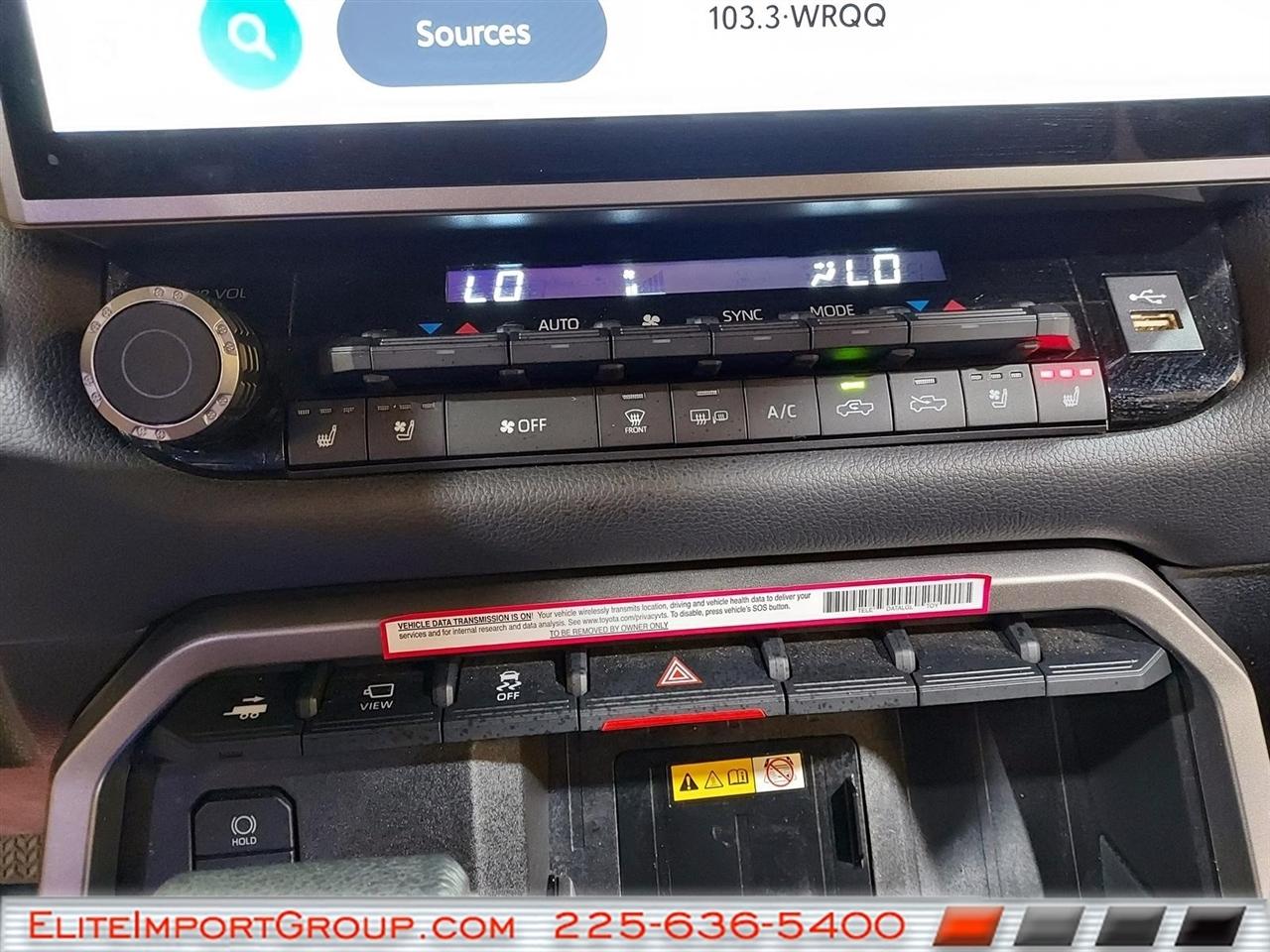 Toyota Tundra 4WD Limited CrewMax 5.5' Bed (Natl) 2024