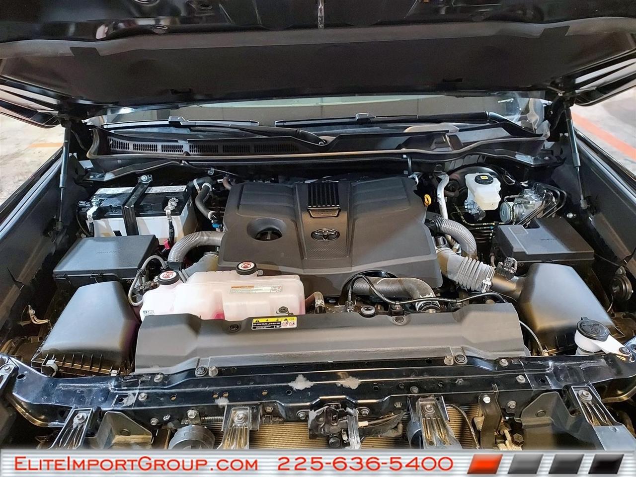 Toyota Tundra 4WD Limited CrewMax 5.5' Bed (Natl) 2024