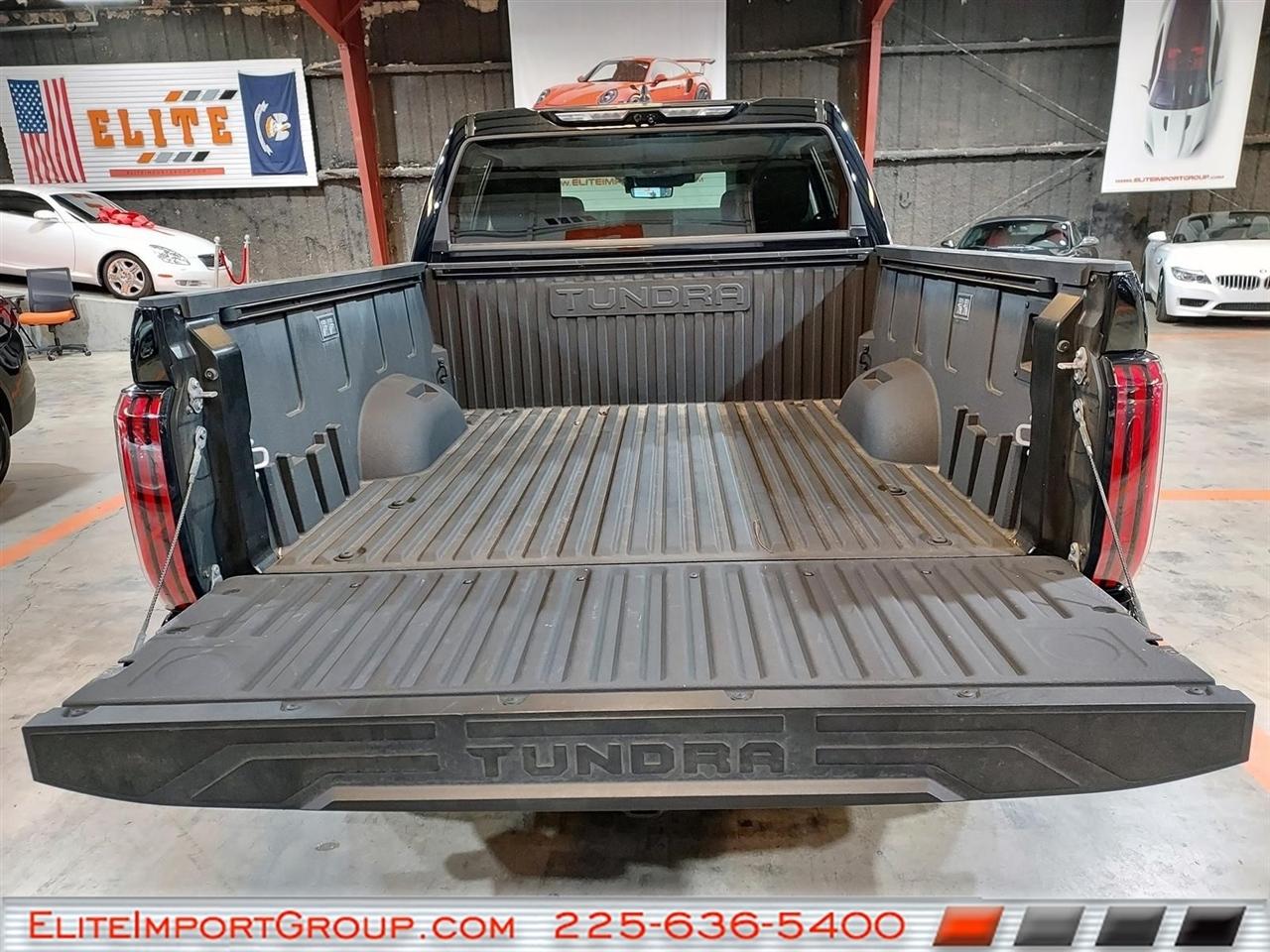 Toyota Tundra 4WD Limited CrewMax 5.5' Bed (Natl) 2024