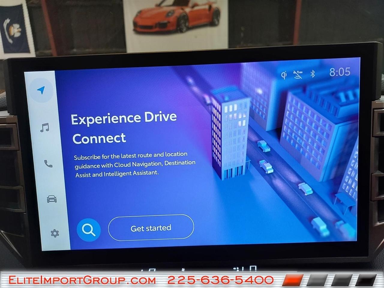 Toyota Tundra 4WD Limited CrewMax 5.5' Bed (Natl) 2024