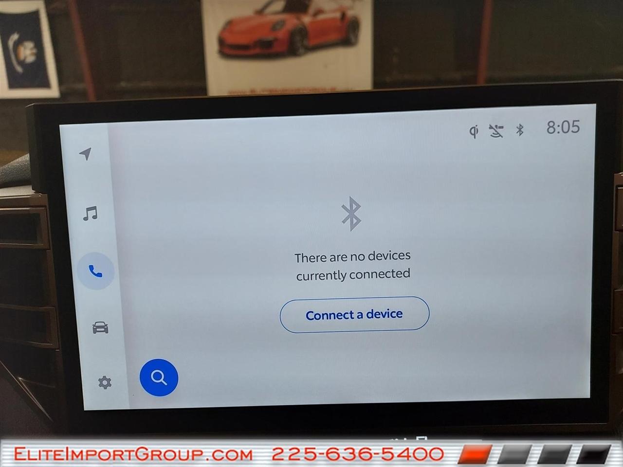 Toyota Tundra 4WD Limited CrewMax 5.5' Bed (Natl) 2024