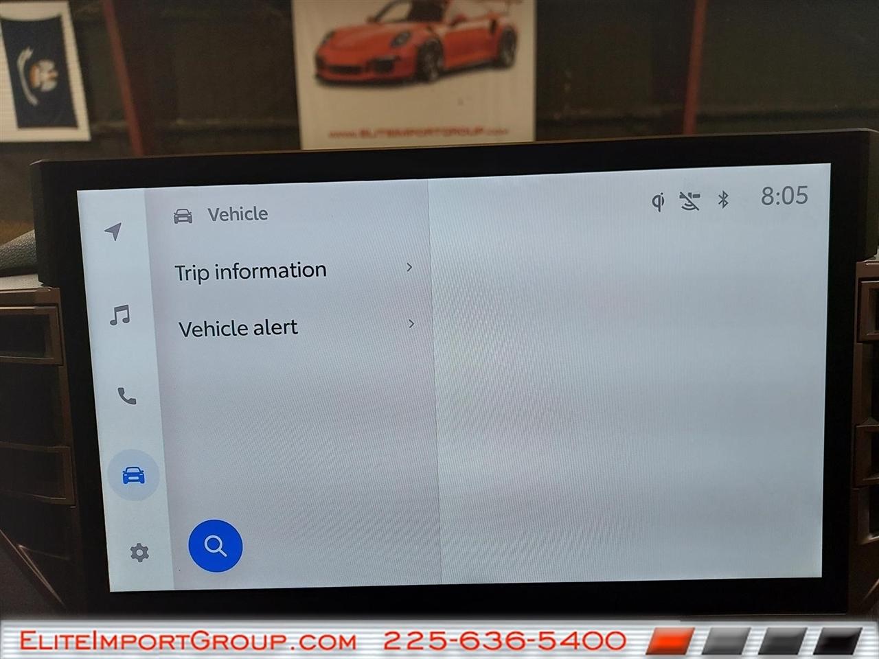 Toyota Tundra 4WD Limited CrewMax 5.5' Bed (Natl) 2024