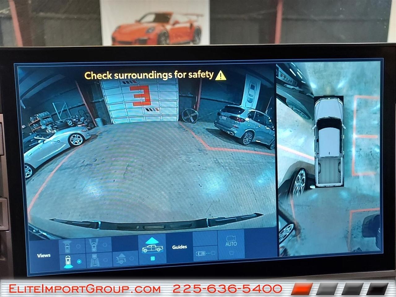 Toyota Tundra 4WD Limited CrewMax 5.5' Bed (Natl) 2024