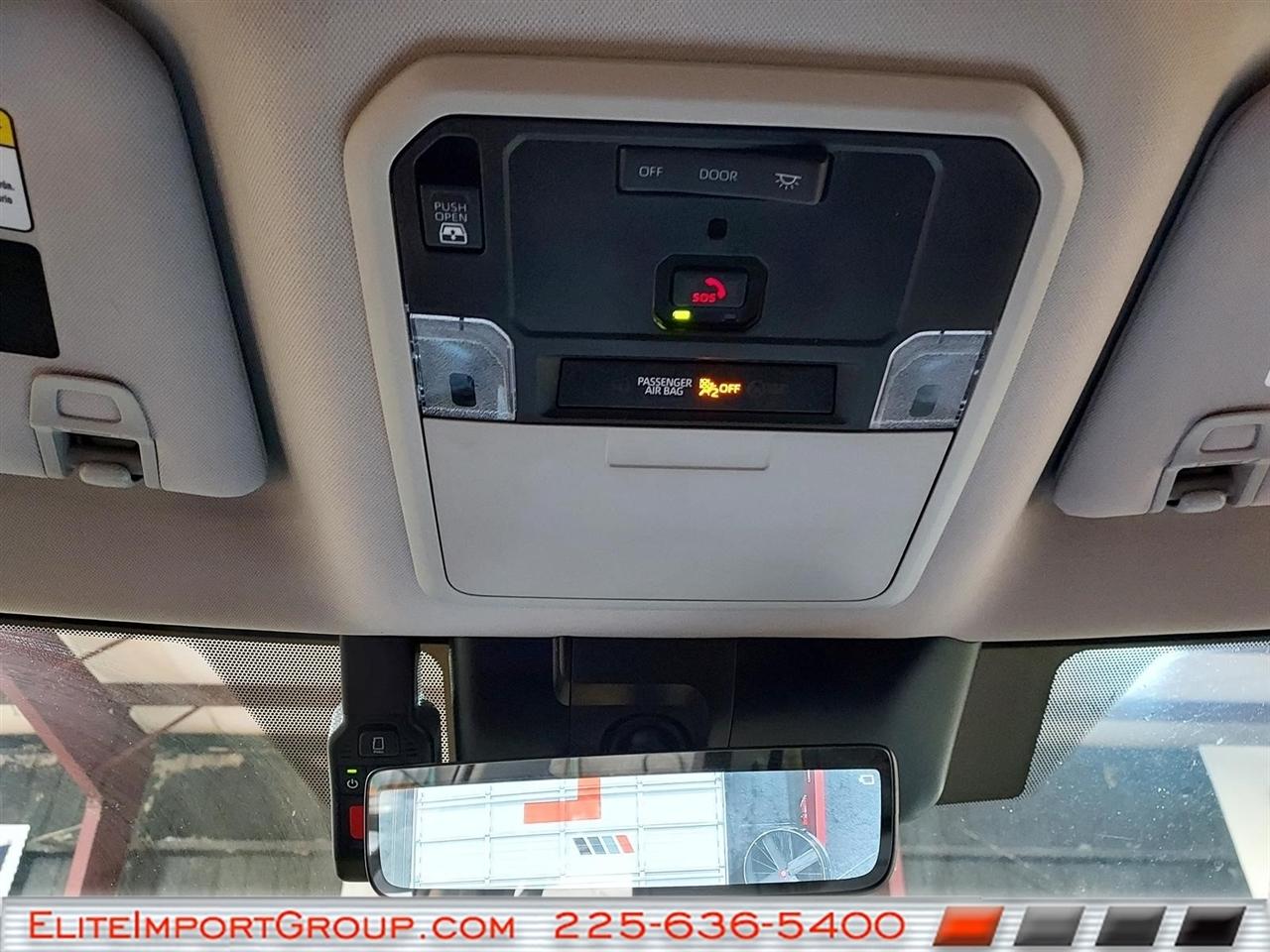 Toyota Tundra 4WD Limited CrewMax 5.5' Bed (Natl) 2024