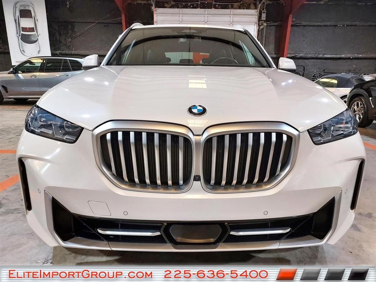 BMW X5 sDrive40i Sports Activity Vehicle 2024