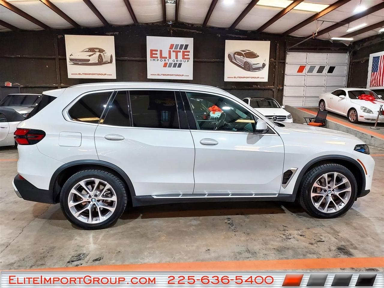 BMW X5 sDrive40i Sports Activity Vehicle 2024