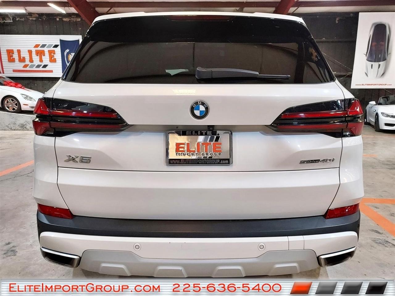 BMW X5 sDrive40i Sports Activity Vehicle 2024