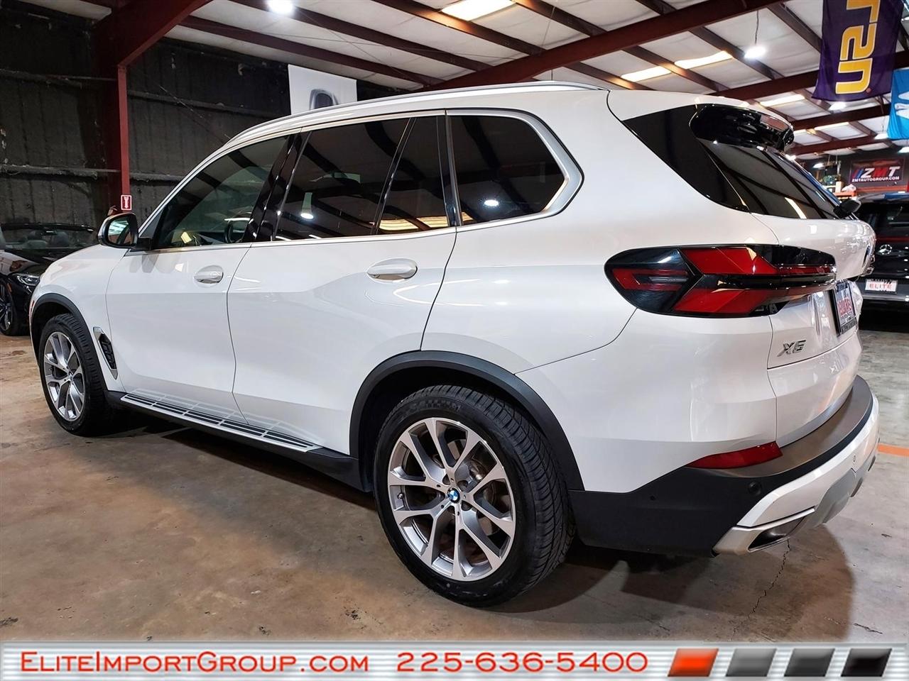 BMW X5 sDrive40i Sports Activity Vehicle 2024