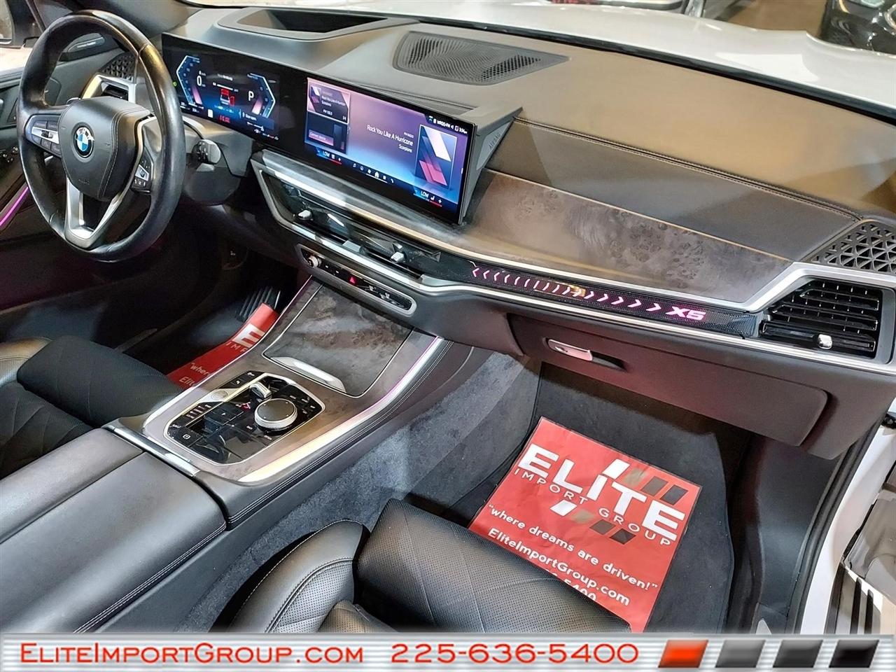 BMW X5 sDrive40i Sports Activity Vehicle 2024