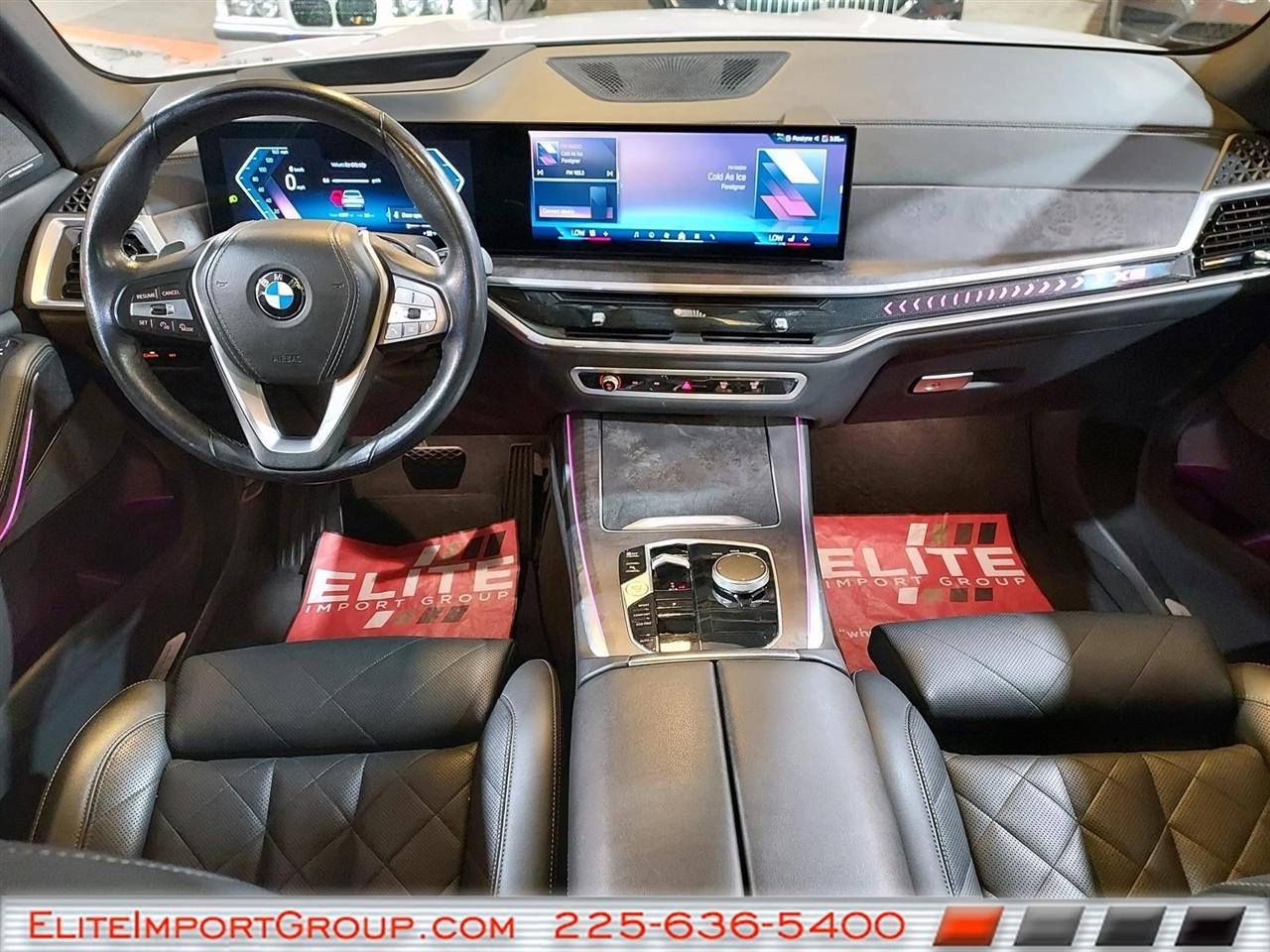 BMW X5 sDrive40i Sports Activity Vehicle 2024