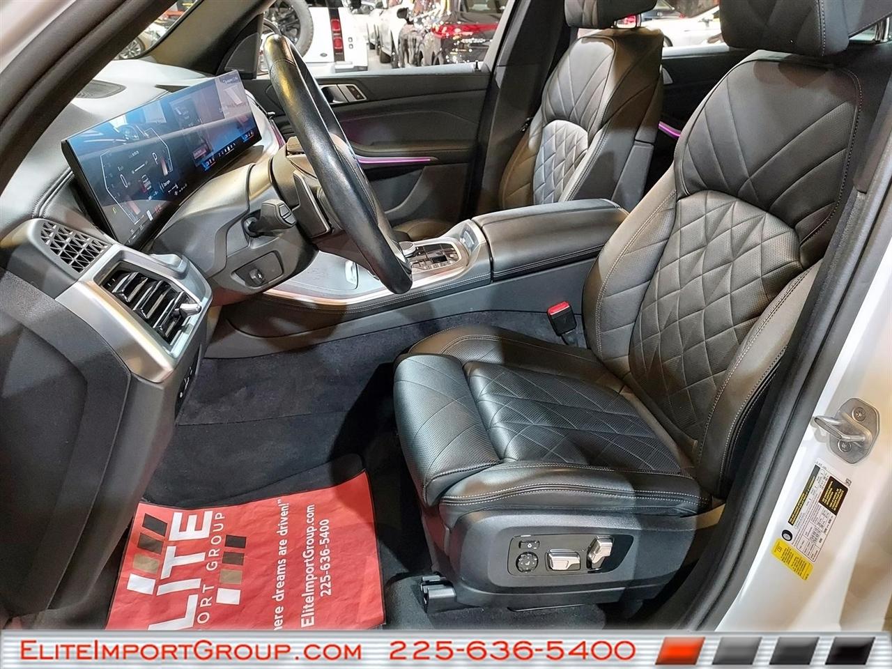 BMW X5 sDrive40i Sports Activity Vehicle 2024