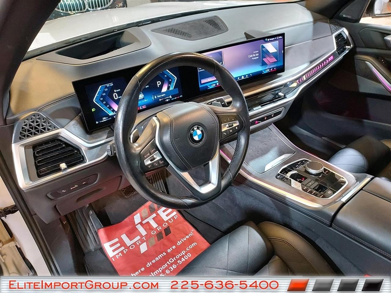 BMW X5 sDrive40i Sports Activity Vehicle 2024