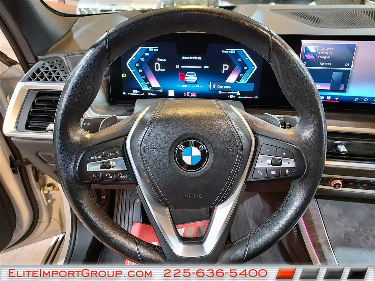 BMW X5 sDrive40i Sports Activity Vehicle 2024