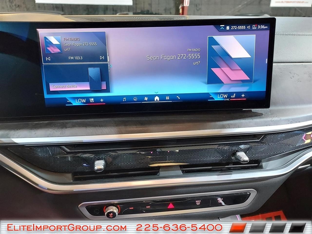 BMW X5 sDrive40i Sports Activity Vehicle 2024