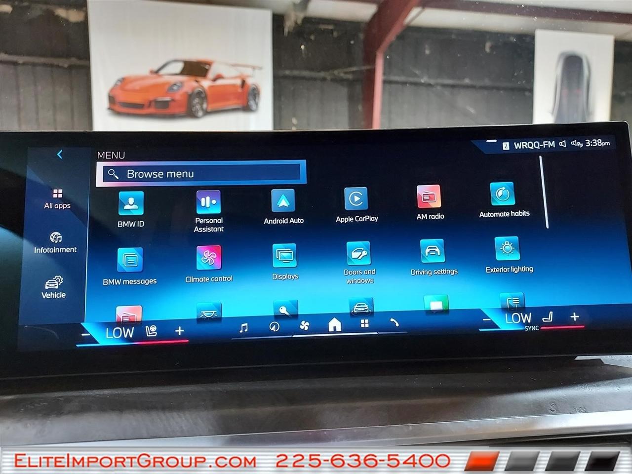 BMW X5 sDrive40i Sports Activity Vehicle 2024
