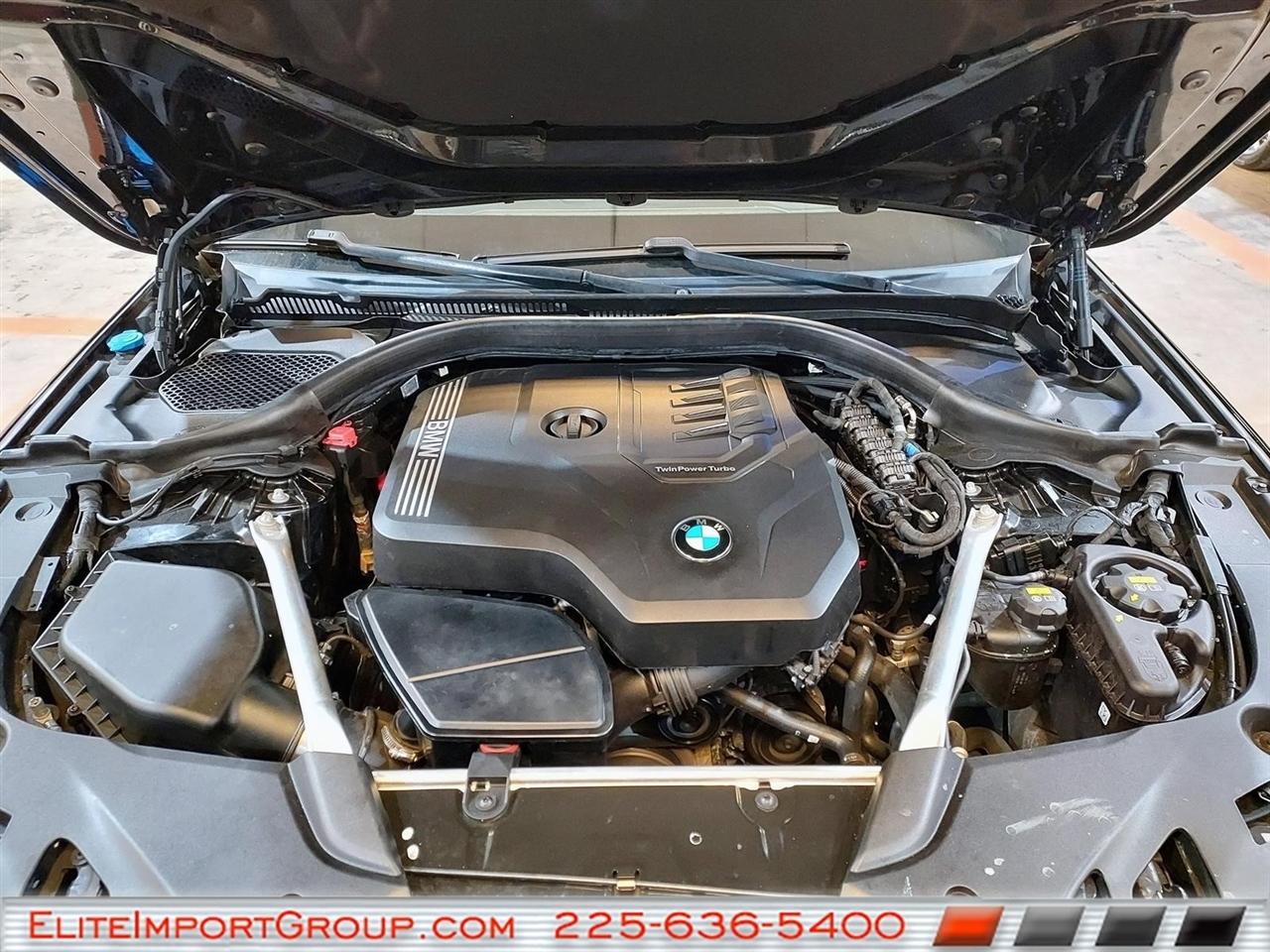 BMW 5 Series 530i Sedan 2021